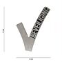 Embleem beveiliging metaal pin