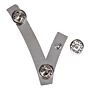 Embleem beveiliging metaal pin
