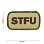  3D PVC STFU
