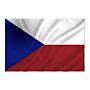 vlag Tsjechië