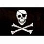vlag Piraat, Piraten vlag, Jolly Rogers