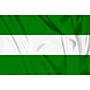 Vlag Rotterdam zonder wapen, Rotterdamse vlag