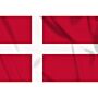 vlag Denemarken, Deense vlag