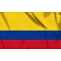 vlag Colombia, Colombiaanse vlag