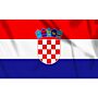 vlag Kroatie, Kroatische vlag