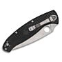 Spyderco Zakmes Resilience Lightweight Black 8Cr13MoV PE