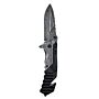 101inc Outdoor zakmes Viper BF210142 zwart