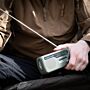 Fosco Prepper Noodradio incl. zaklamp en powerbank SW1/SW2/FM/AM