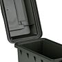 Plastic Munitiekist Mini groen