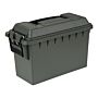 Plastic Munitiekist .30 Cal. groen