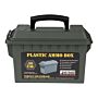 Plastic Munitiekist .30 Cal. groen