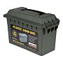 Plastic Munitiekist .30 Cal. groen