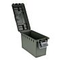 Plastic Munitiekist .30 Cal. groen