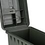 Plastic Munitiekist .30 Cal. groen