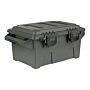 Plastic Munitiekist/Opbergkist Compact groen