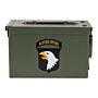 Munitiekist 50 Cal - 101st Airborne Division