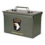 Munitiekist 50 Cal - 101st Airborne Division