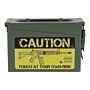 Munitiekist 30 Cal - Caution Risk