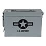 Munitiekist 50 Cal - US Air Force