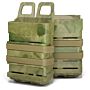 101inc Fast-Mag Friction Mag. Holder ICC FG groen