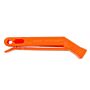 B.C.B. Nood Fluitje CK312 oranje