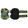 Elleboog beschermers woodland camo