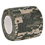Fosco stretch bandage digital ACU camo
