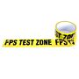 Fosco Afzetlint FPS test zone