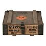 Leger Kist Hout Blank 40 x 36 x 15cm