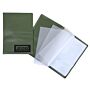 Fosco Documenten houder A5 waterproof groen