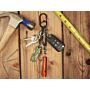 Nite Ize Gearline Mini Sleutelhouder Zwart