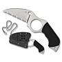 Spyderco Outdoormes Swick 5 Black LC200N SE