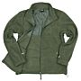 101inc Military Parka waterproof 3 in 1 groen