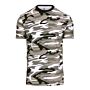 Fostee camouflage t-shirt urban camo