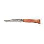 Opinel zakmes 6 RVS