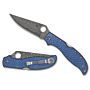 Spyderco Zakmes Stretch 2 XL Nishijin Blue VG-10 / DPS 15 PE