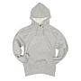 Life-Line hooded sweater grijs melee