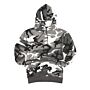 Life-Line Jody hooded sweater urban camo