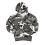Life-Line Danny Fullzip Hooded sweater urban camo