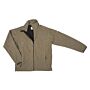 Life-Line Janeiro mens fleece jacket mouse green