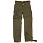 Life-Line Blackburn heren afritsbroek army green