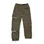 Life-Line Cincinnaty dames dubbel afritsbroek army green
