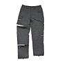 Life-Line Cincinnaty dames dubbel afritsbroek dark grey