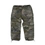 Life-Line Catch heren capri broek fletch camo