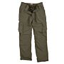 Life-Line Hunter gevoerde broek Ritex army green