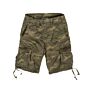 Life-Line Craft loose short heren faded camo