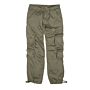 Life-Line Montaque heren broek plain abe green