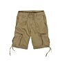 Life-Line Craft loose short heren sahara