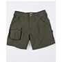 Life-Line Edna dames short Ritex army green