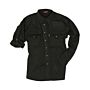 Life-Line Prairie shirt cotton black